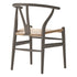 CH24 Wishbone CHair/Slate